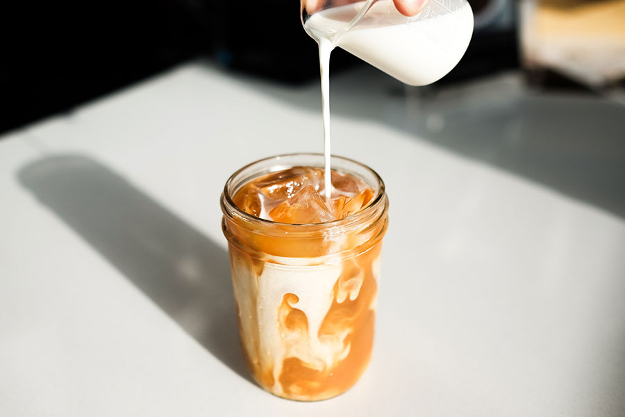 Kedai Teh Susu